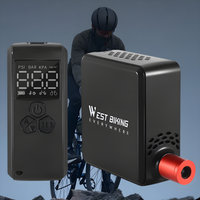 Tragbare Elektrische Luftpumpe - PowerPump Mini