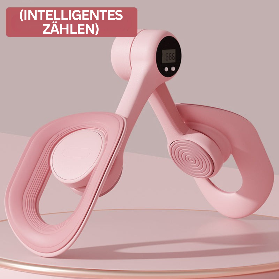 Verstellbarer Becken- und Oberschenkeltrainer – FlexFit Pro