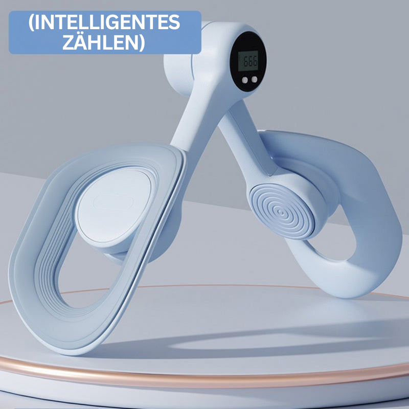 Verstellbarer Becken- und Oberschenkeltrainer – FlexFit Pro