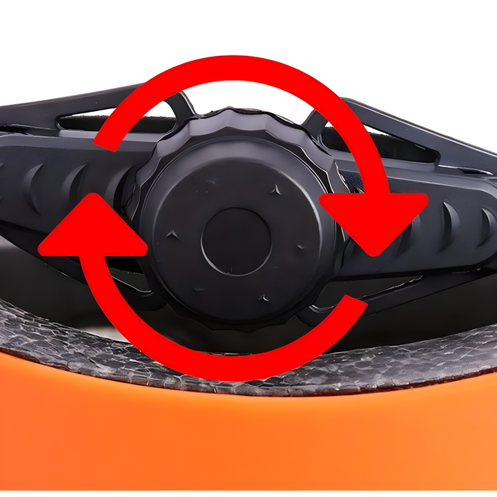 Bequemer Fahrradhelm - SafeRide Fahrradhelm