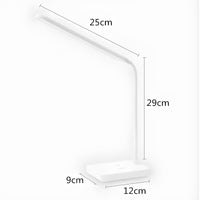 Flexibler Schreibtischlampe - LumoFlex