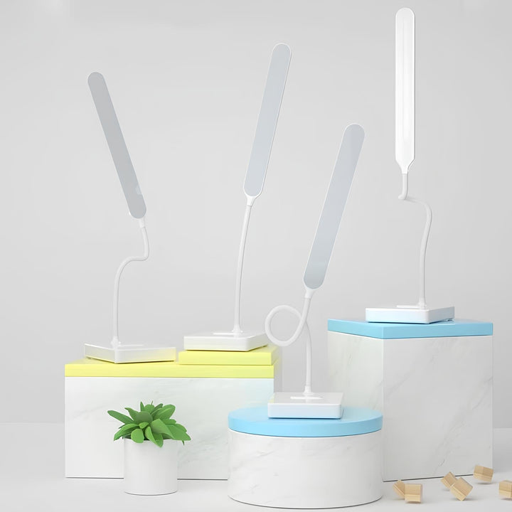 Flexibler Schreibtischlampe - LumoFlex