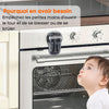 Kinder Ofensicherung – OvenGuard