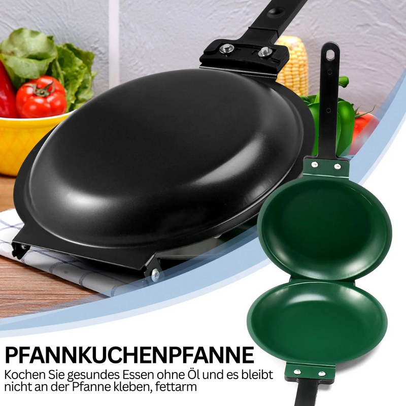 Double-sided Non-stick Pan - FlipMaster