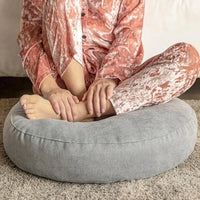 Rundes Meditations- und Yogakissen - ZenCushion