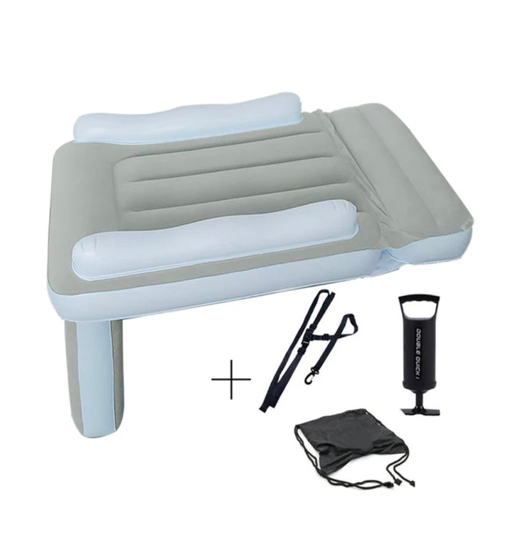 Aufblasbares Flugzeugbett – CloudNap