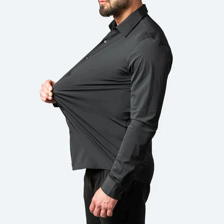 Comfortable Stretch Shirt - Lucas