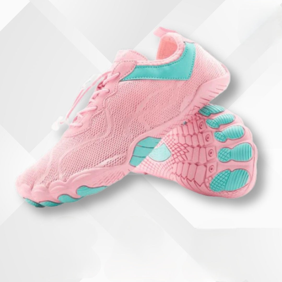 Wasserdichte orthopädische Barfuß-Schuhe – Nayla