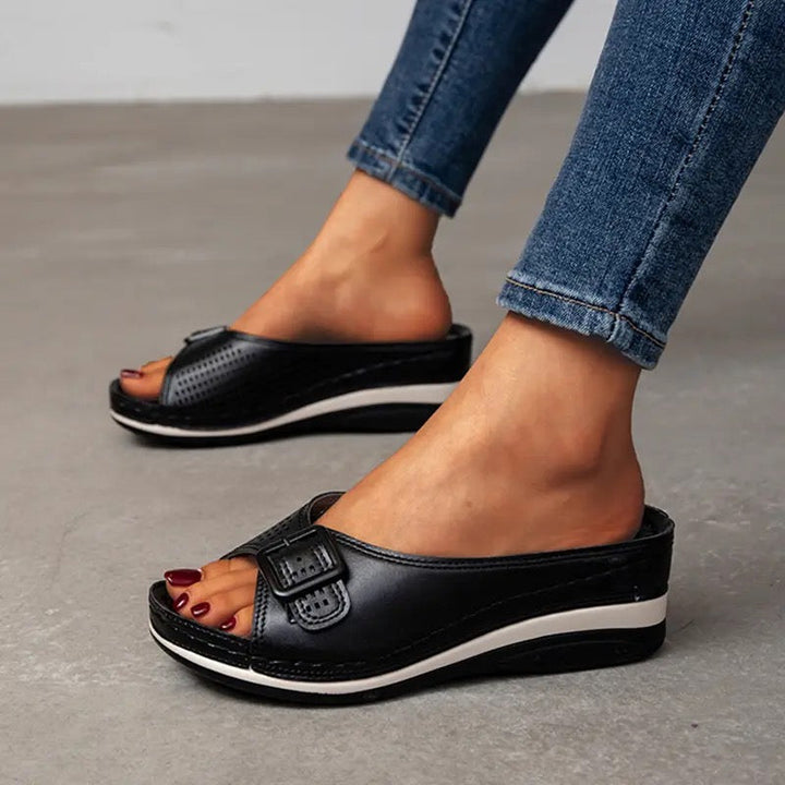 Orthopädische Komfort-Schuhe für Damen – Lorena