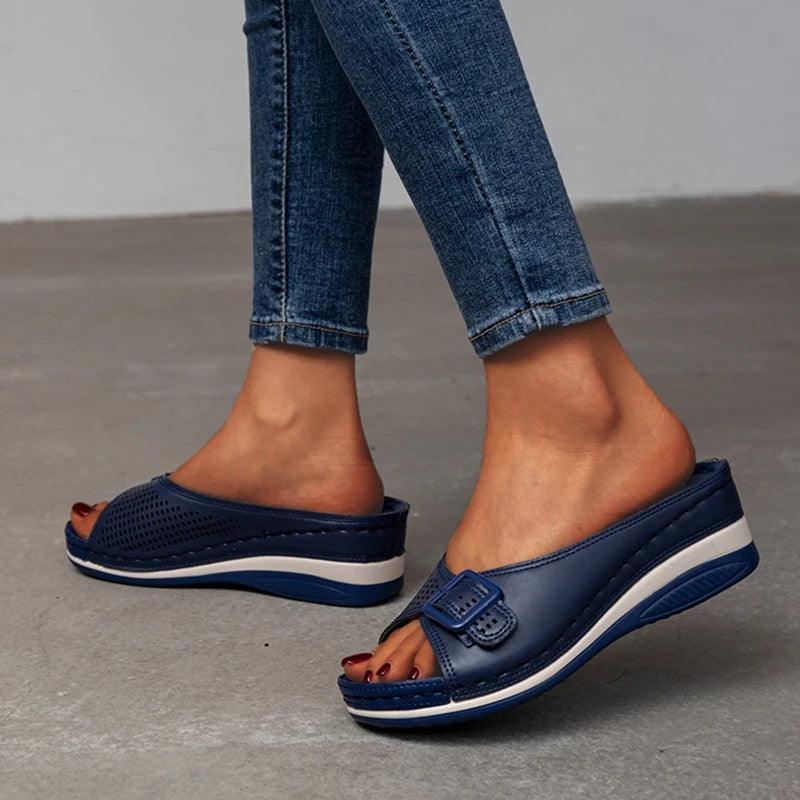 Orthopädische Komfort-Schuhe für Damen – Lorena