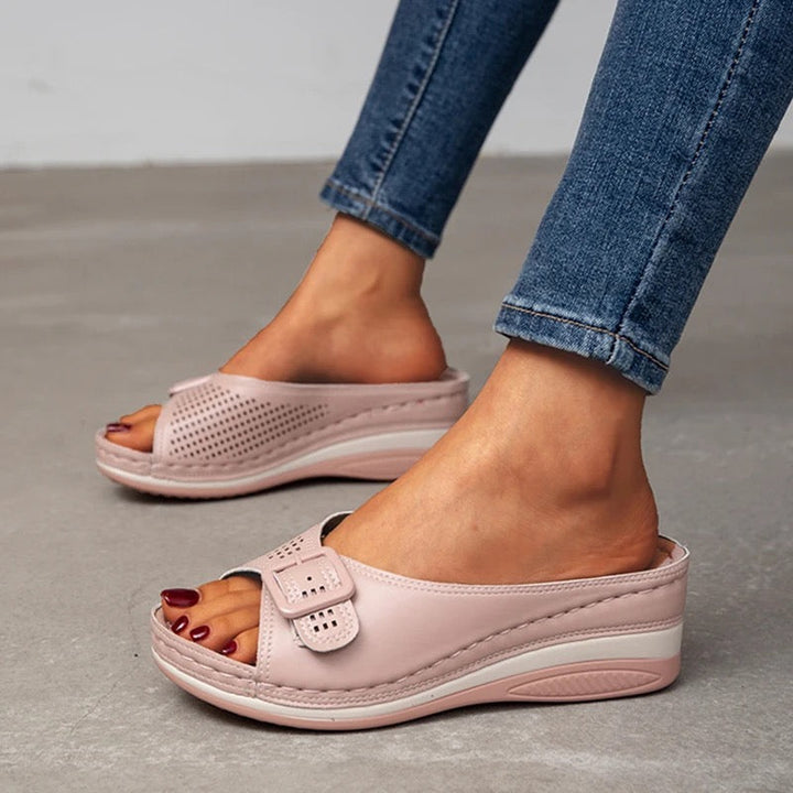 Orthopädische Komfort-Schuhe für Damen – Lorena