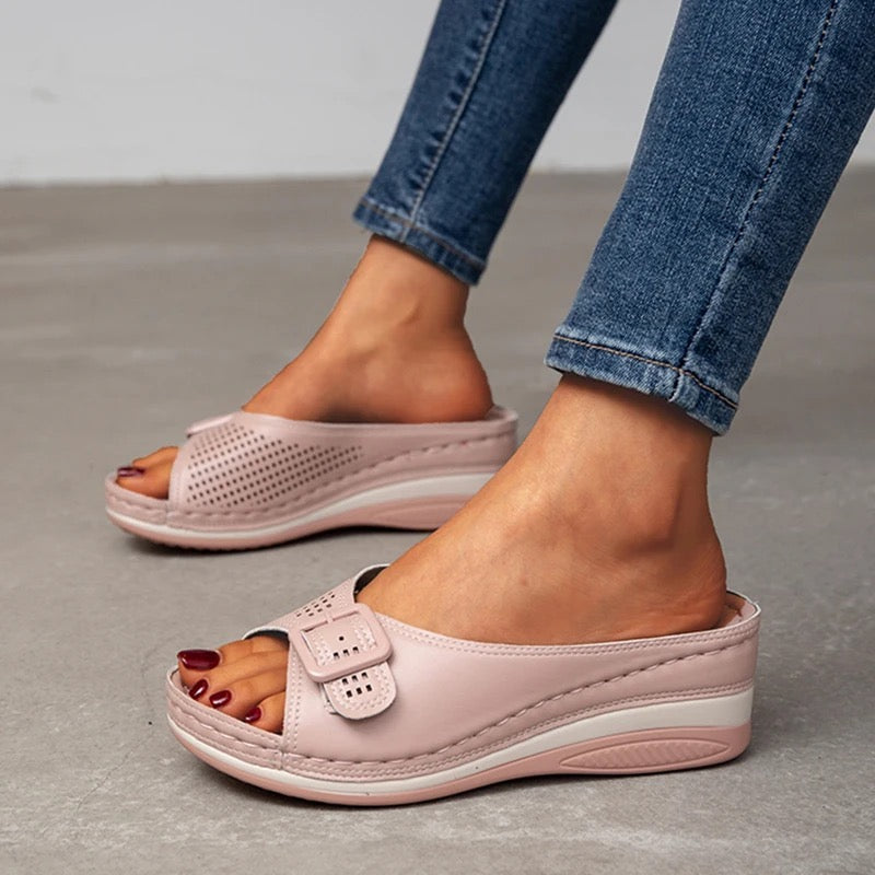 Orthopädische Komfort-Schuhe für Damen – Lorena