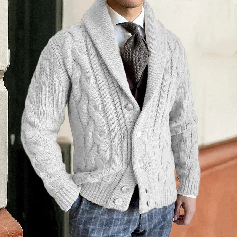 Men's Cardigan – Magnus
