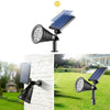 Solarenergie Gartenleuchte - LumaSpot