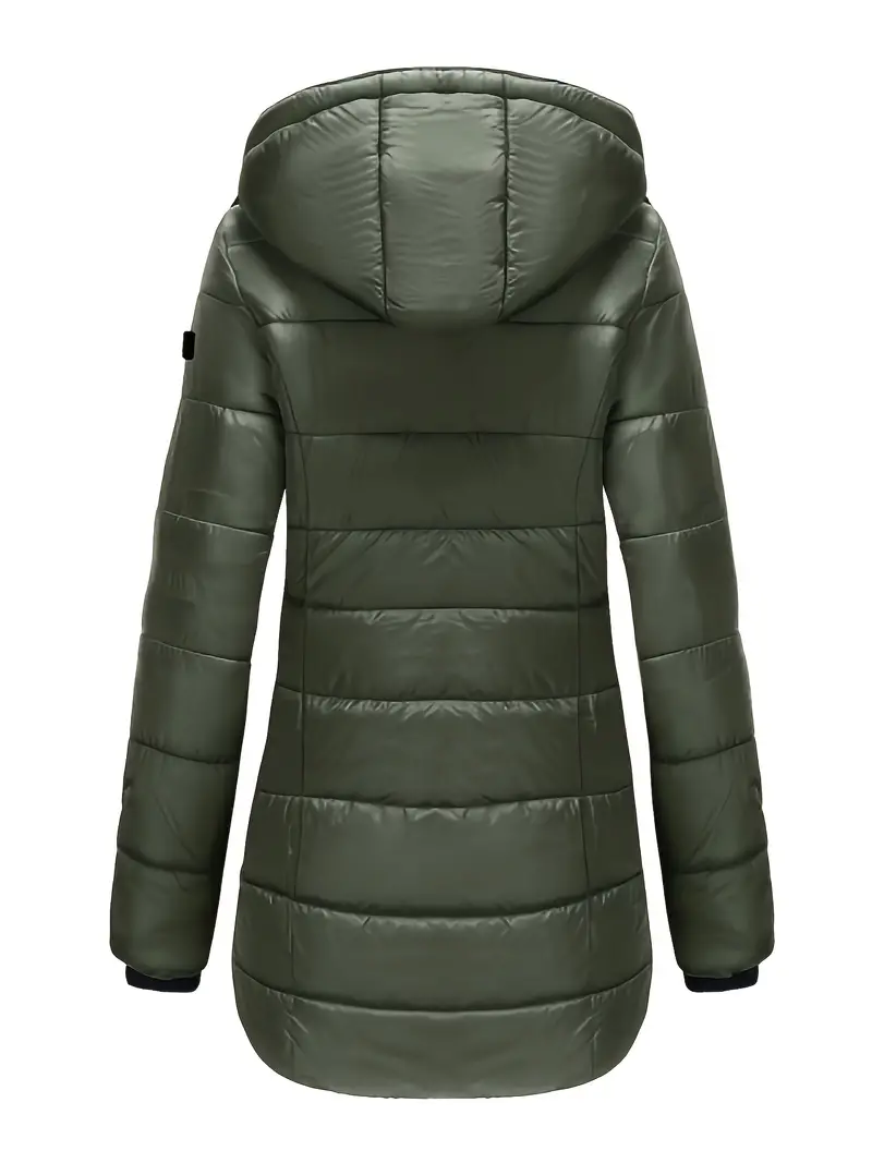 Wasserdichte Halblange Winterjacke - Aspen
