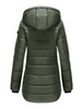 Wasserdichte Halblange Winterjacke - Aspen