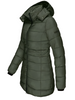 Wasserdichte Halblange Winterjacke - Aspen
