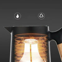 Stilvolle Thermosflasche mit langanhaltender Wärme- & Kälteisolierung – NordicTherm