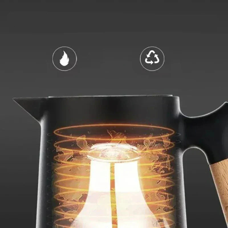 Stilvolle Thermosflasche mit langanhaltender Wärme- & Kälteisolierung – NordicTherm