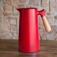 Stilvolle Thermosflasche mit langanhaltender Wärme- & Kälteisolierung – NordicTherm