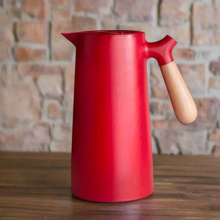 Stilvolle Thermosflasche mit langanhaltender Wärme- & Kälteisolierung – NordicTherm