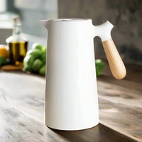 Stilvolle Thermosflasche mit langanhaltender Wärme- & Kälteisolierung – NordicTherm