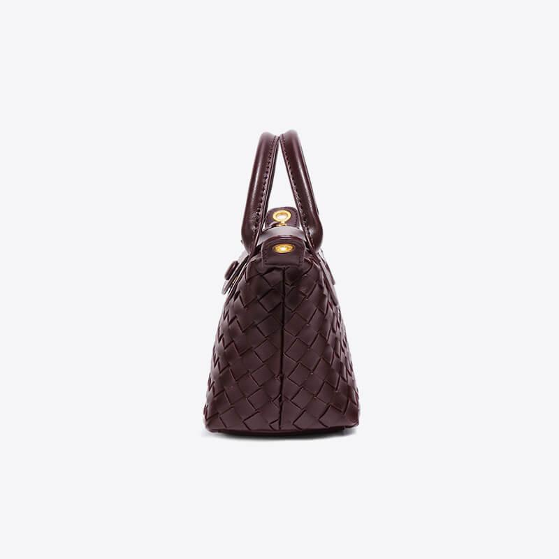 Geflochtene Mini-Tasche – Elena