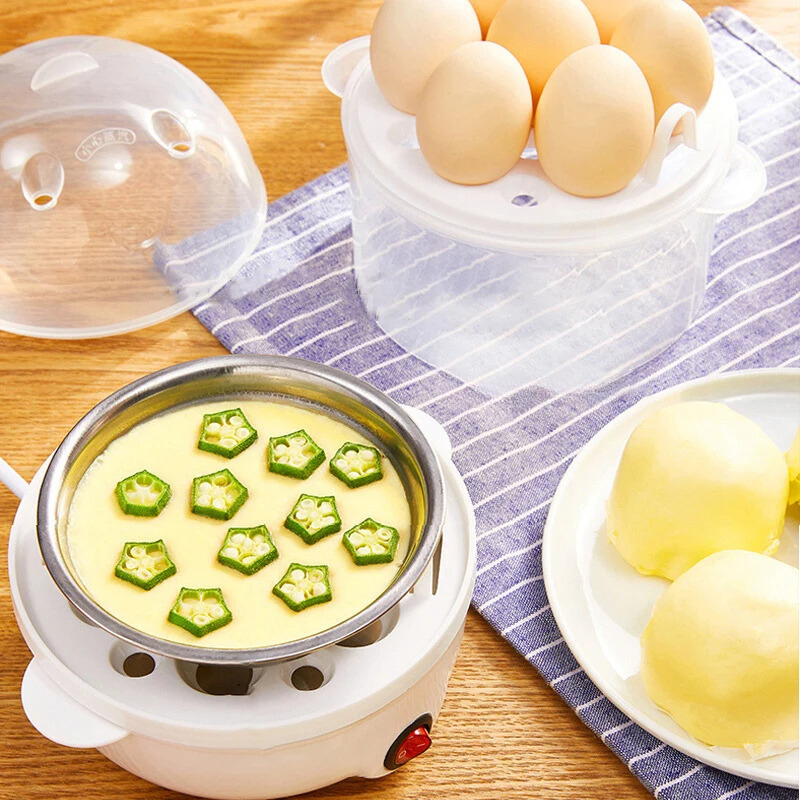 Multifunctional Egg Cooker - EggExpress