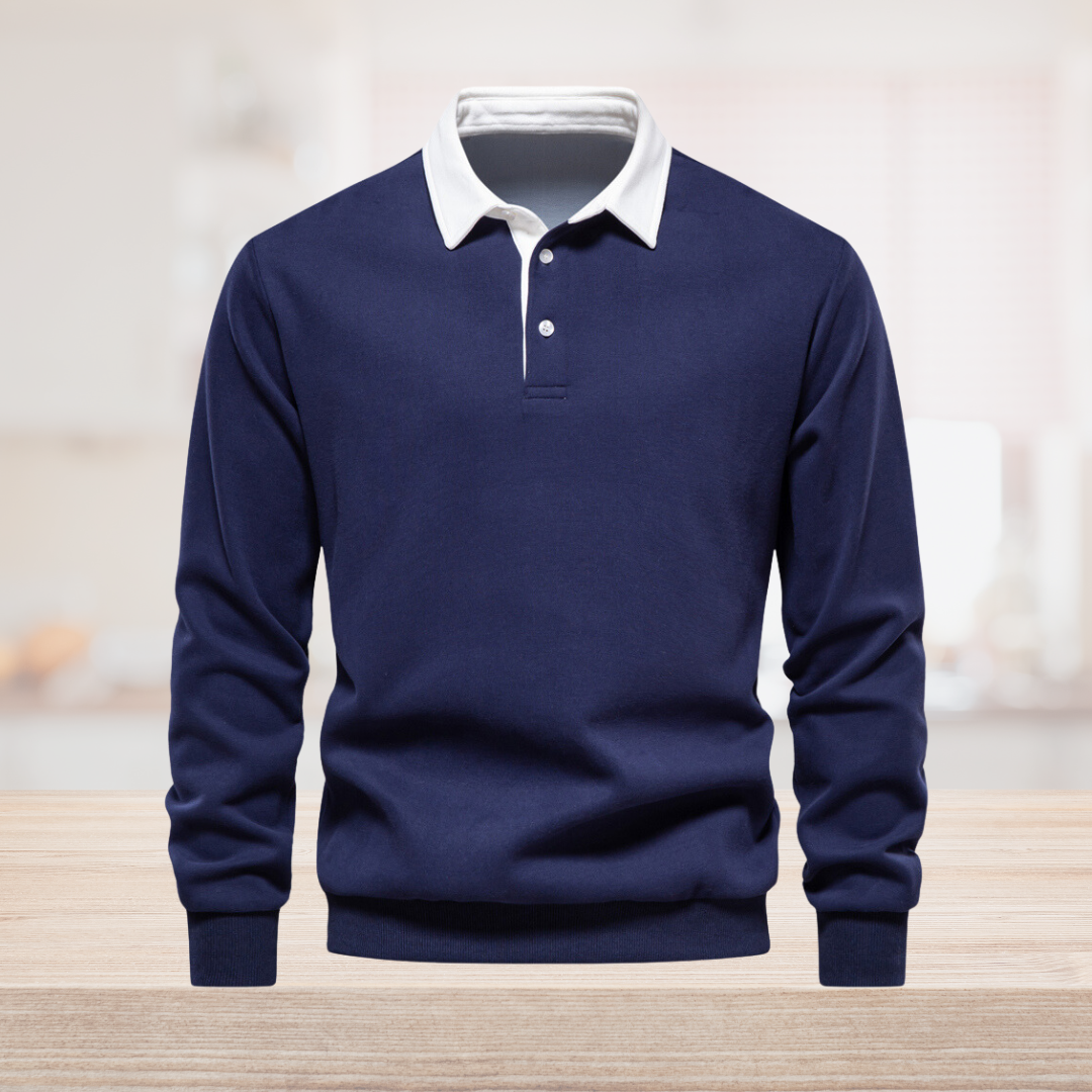 Polo Pullover für Herren - Hudson