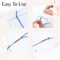 Versatile Embroidery Needles Set - Stitchie
