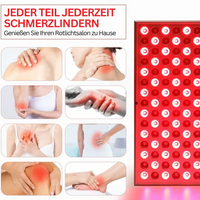 Infrarot-Paneel - GlowTherapy