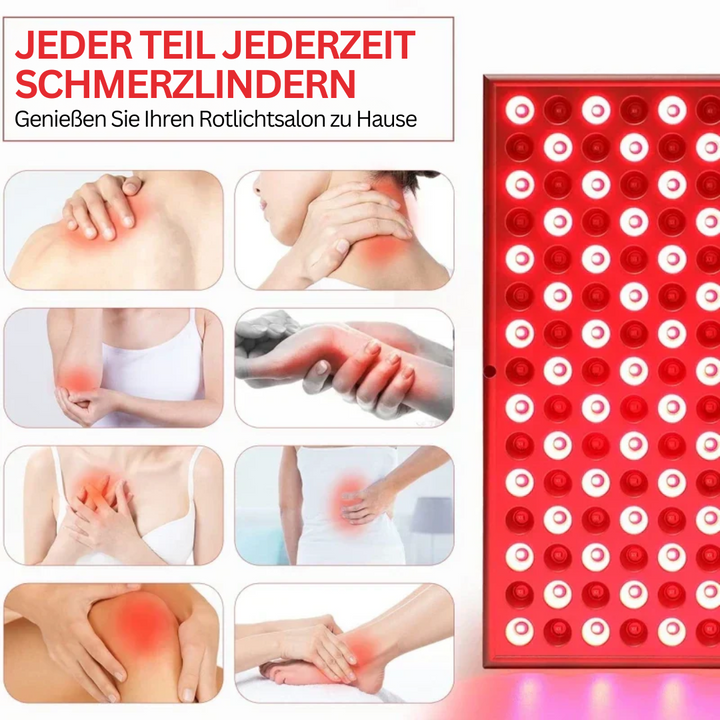 Infrarot-Paneel - GlowTherapy