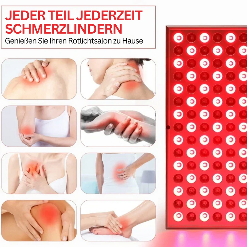 Infrarot-Paneel - GlowTherapy