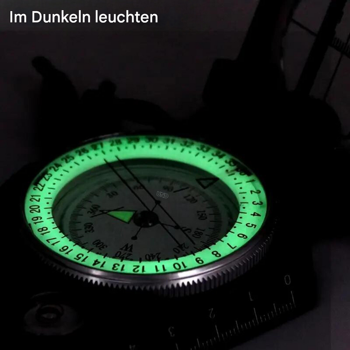 Professional Compass - TrailGuide