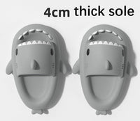 JacoliensSlippers I Haifisch-Pantoffeln