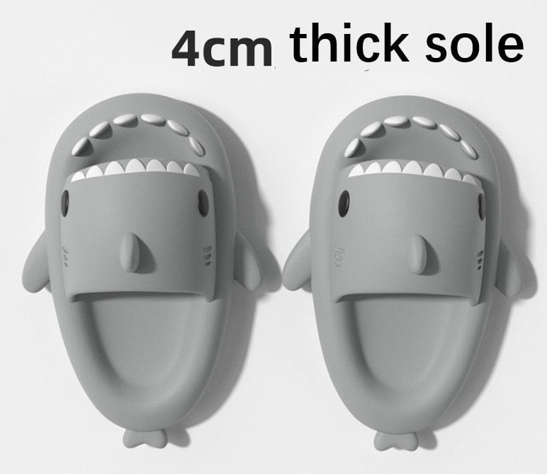 JacoliensSlippers I Haifisch-Pantoffeln