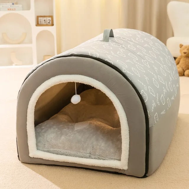 Knus Haus für Hunde & Katzen – SnugPod