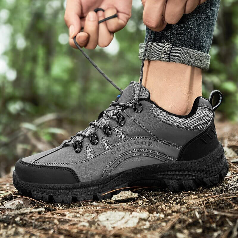 Ergonomische Outdoor Wanderschuhe - Terra