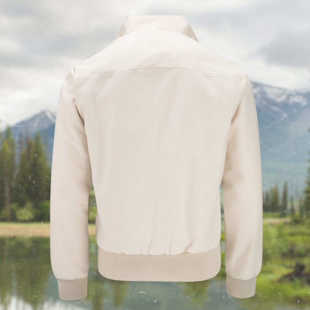 Stilvolle Harrington-Jacke für Herren - Ryder