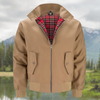 Stilvolle Harrington-Jacke für Herren - Ryder
