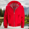 Stilvolle Harrington-Jacke für Herren - Ryder
