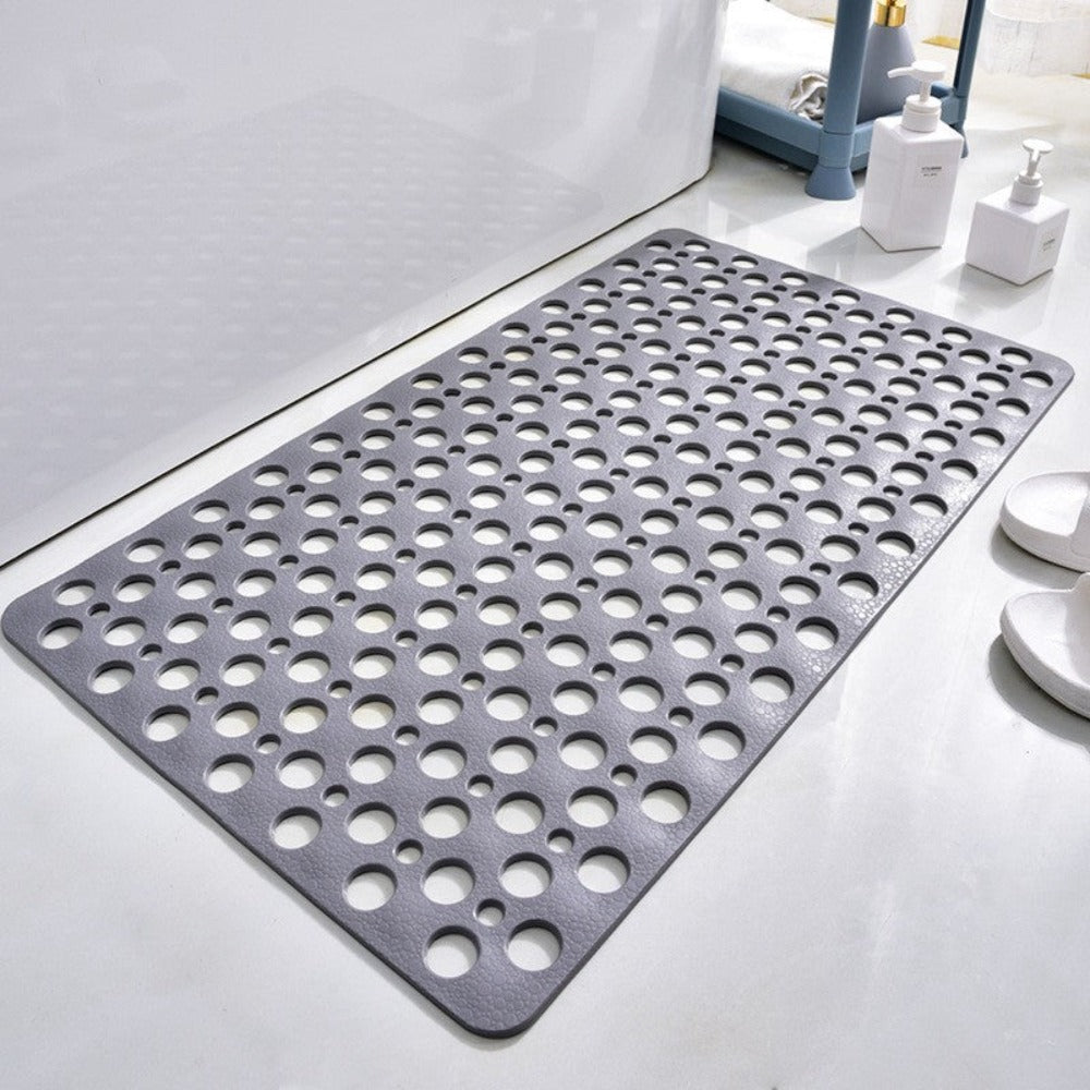 Antirutsch- und antibakterielle Duschmatte – GripGuard