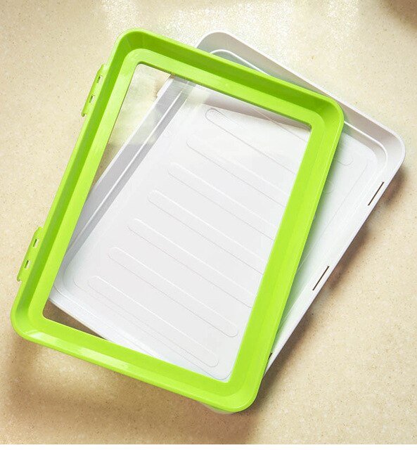 Freshness-Sealing Tray – FreshSeal Tray