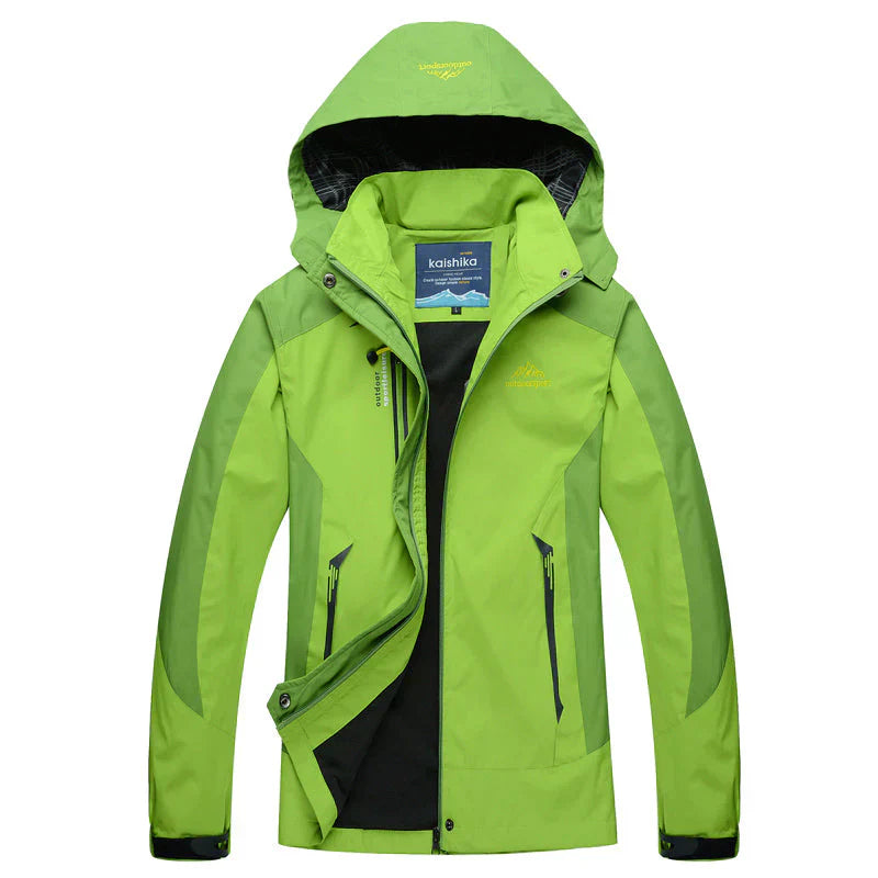 Damen Wander Outdoor-Jacke - Nadia