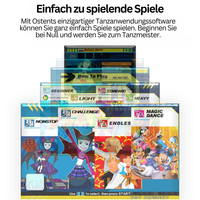 Interactive Dance Mat – GroovePlay