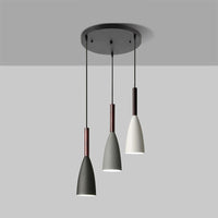 Moderne Hängeleuchten-Set – Lars