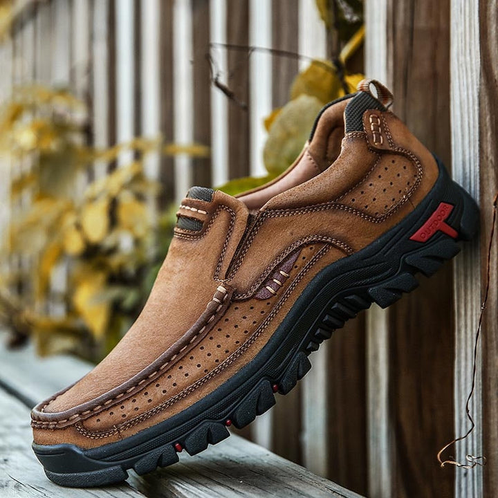 Orthopädische Herren-Wanderschuhe – Erik