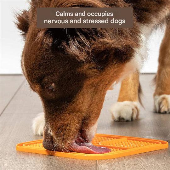 Anti-Stress Dog Lick Mat - LickEase