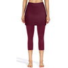 Rock-Leggings mit praktischen Seitentaschen – Mireille