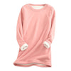 Damen-Fleecepullover mit Innenfutter – Mira